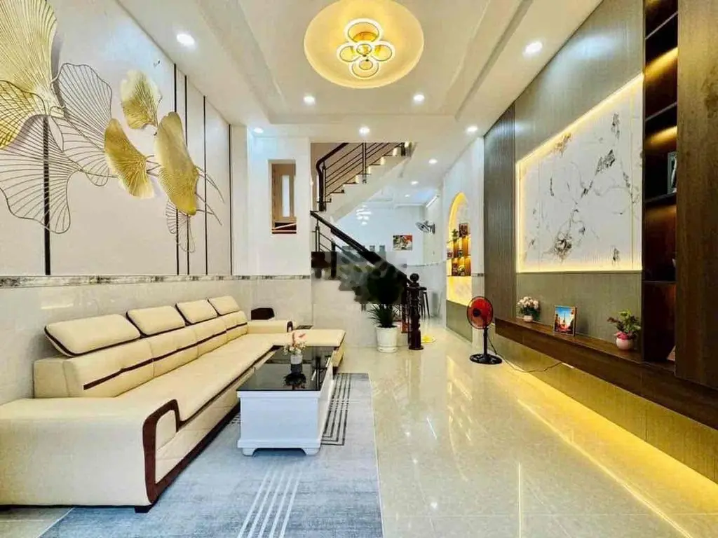 Bán nhà Uyên Hưng Thành Phố Tân Uyên ngay đường DT746 diện tích 80m2