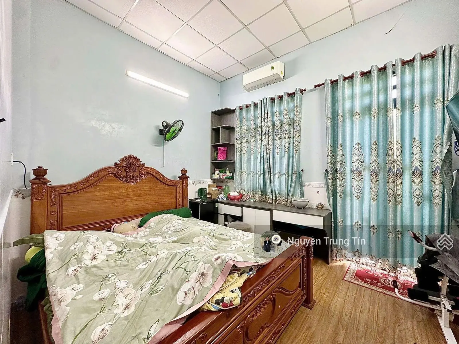 Nhà rẻ Tân Bình - Lạc Long Quân - Chỉ hơn 5 tỷ - 55m2 ( 5.5 x 11m) - Hẻm 6m