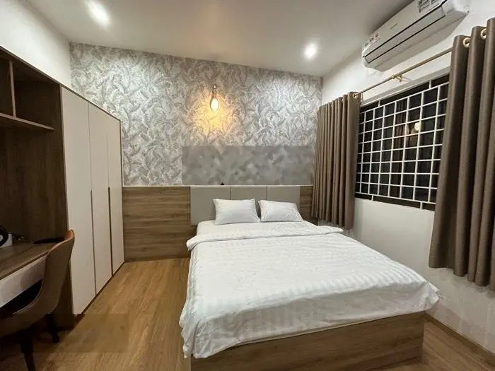 Bán căn góc 5 tầng, đường Thái Văn Lung Quận 1 khu phố Nhật 23,8 tỷ, thu nhập 95 triệu/ tháng