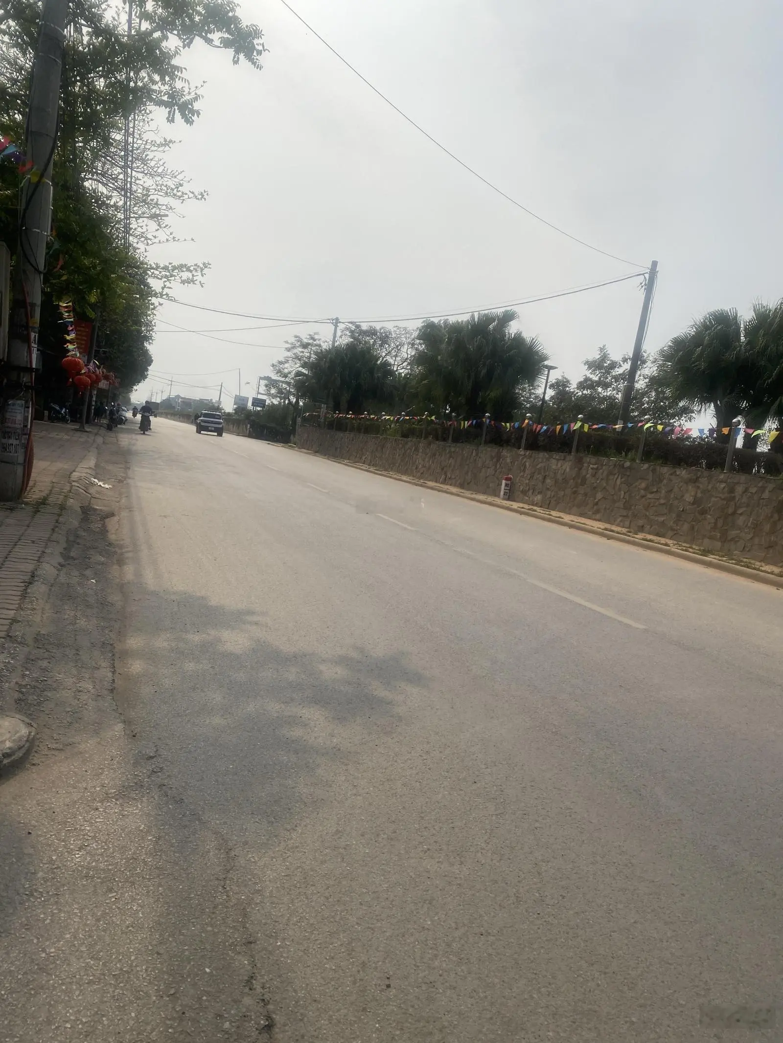 Bán gấp nhà mặt phố tại Đường 32, thị trấn Phùng, Đan Phượng, Hà Nội, 9,4 tỷ, 62,4 m2