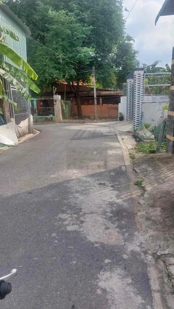 Bán đất Tân Định Bến Cát khu 2. gần chợ Bến Lớn- Hoàng Gia