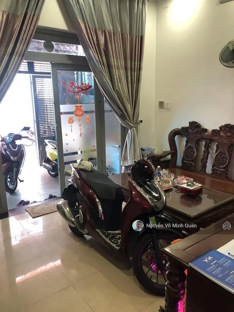 Biệt thự Mini 3 tầng khu Vip Phạm Văn Bạch P15 Tân Bình.DT 6mx13m Nở Hậu 7m.Đường thông.Chỉ 8.9 tỷ
