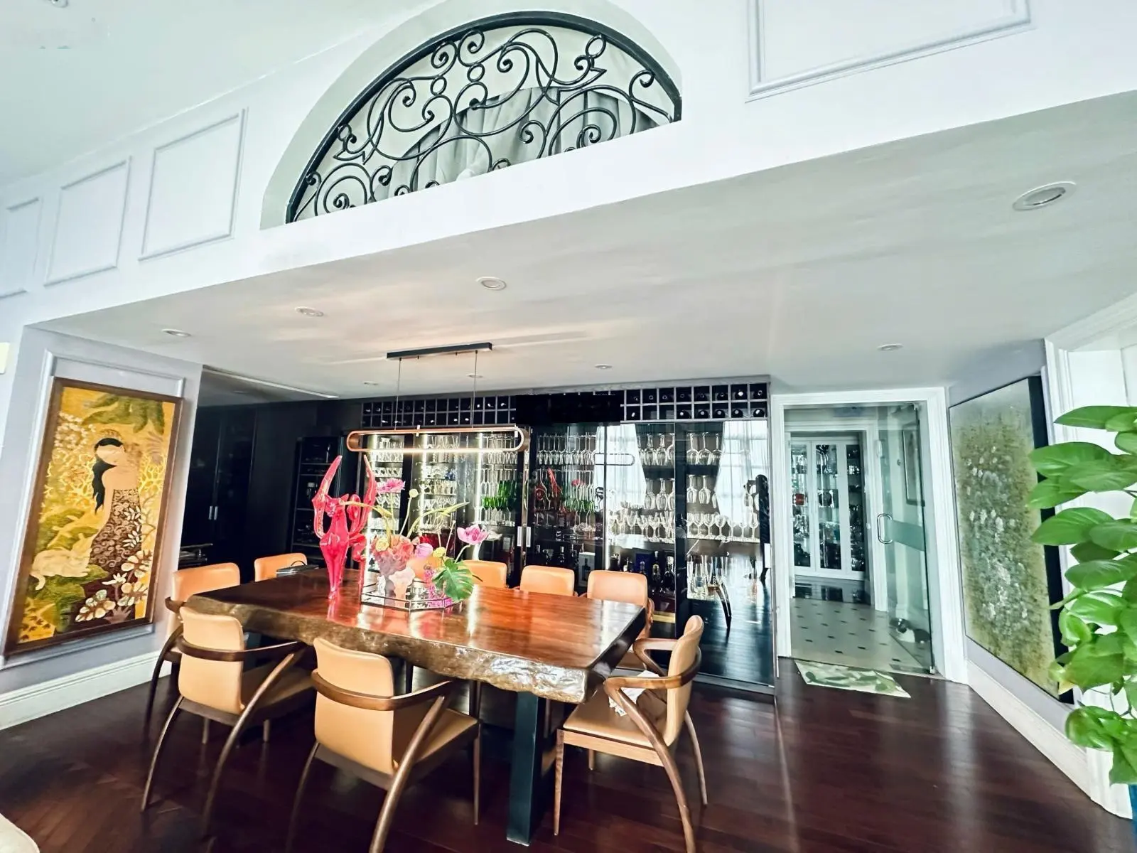 Tuyệt phẩm The Manor Mễ Trì Mĩ Đình Căn hộ 380m2 - 6n4wc cần tìm chủ nhân mới
