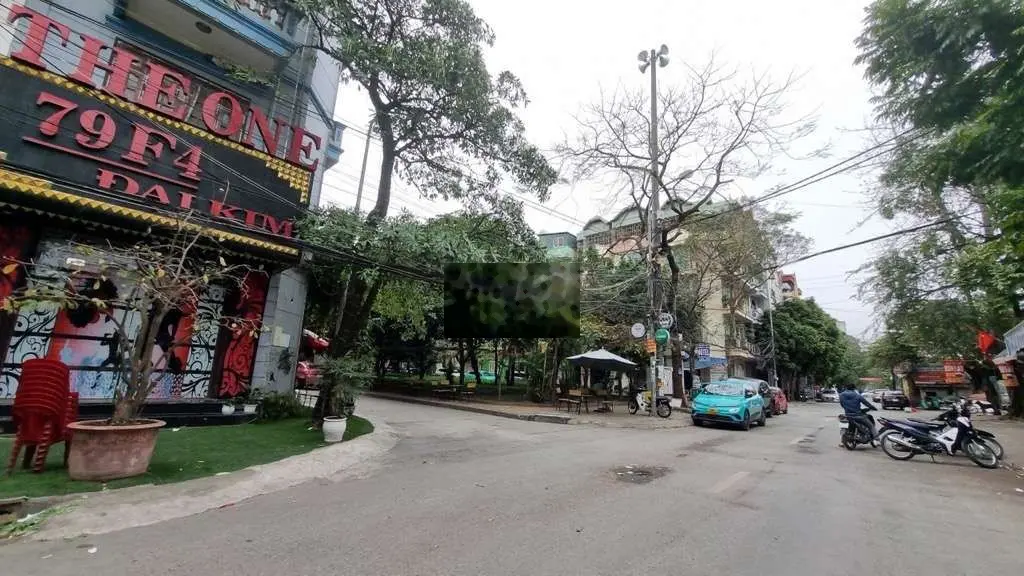 Bán nhà LK Đại Kim, ô tô tránh, vỉa hè, dân xây, 55m2x5T, 15,1 tỷ