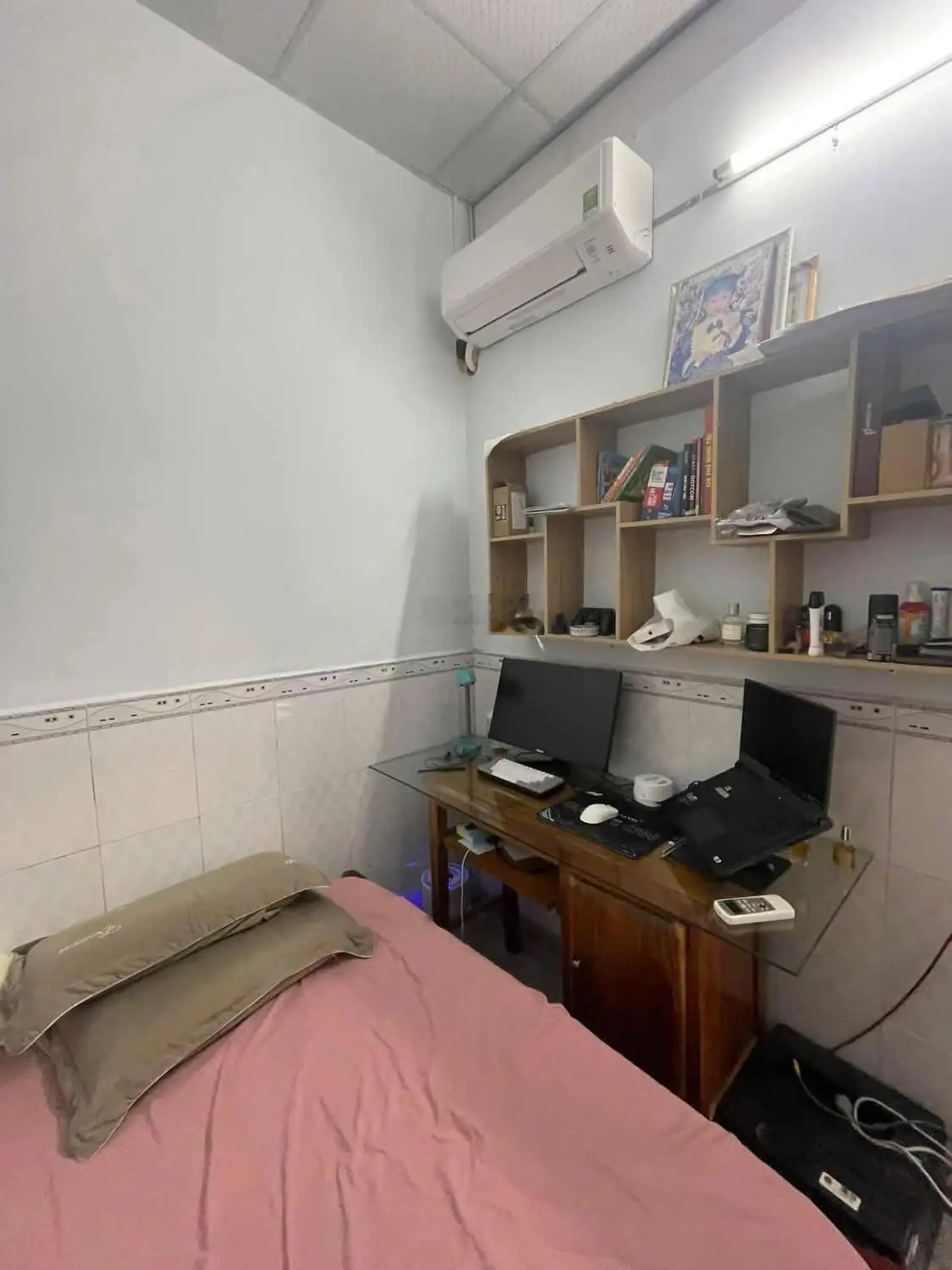 Mặt tiền Võ thị sáu - Đông Hoà - Dĩ an 176m2 sầm uất