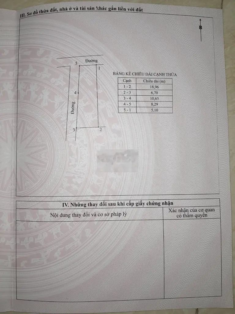 Cần bán đất tại Minh Tân, Yên Lạc, Vĩnh Phúc. Diện tích 110,9m2