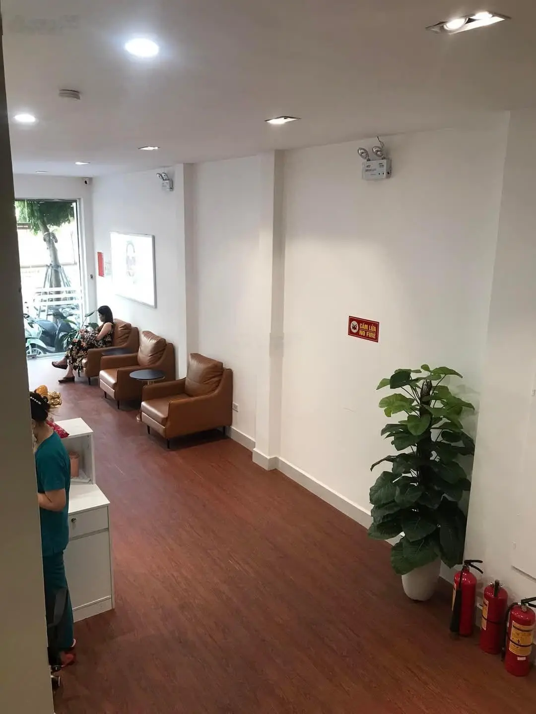 Bán nhà mặt phố Chiến Thắng, Văn Quán 100m2, 7 tầng. Thang máy - Lô góc giá 24.8 tỷ