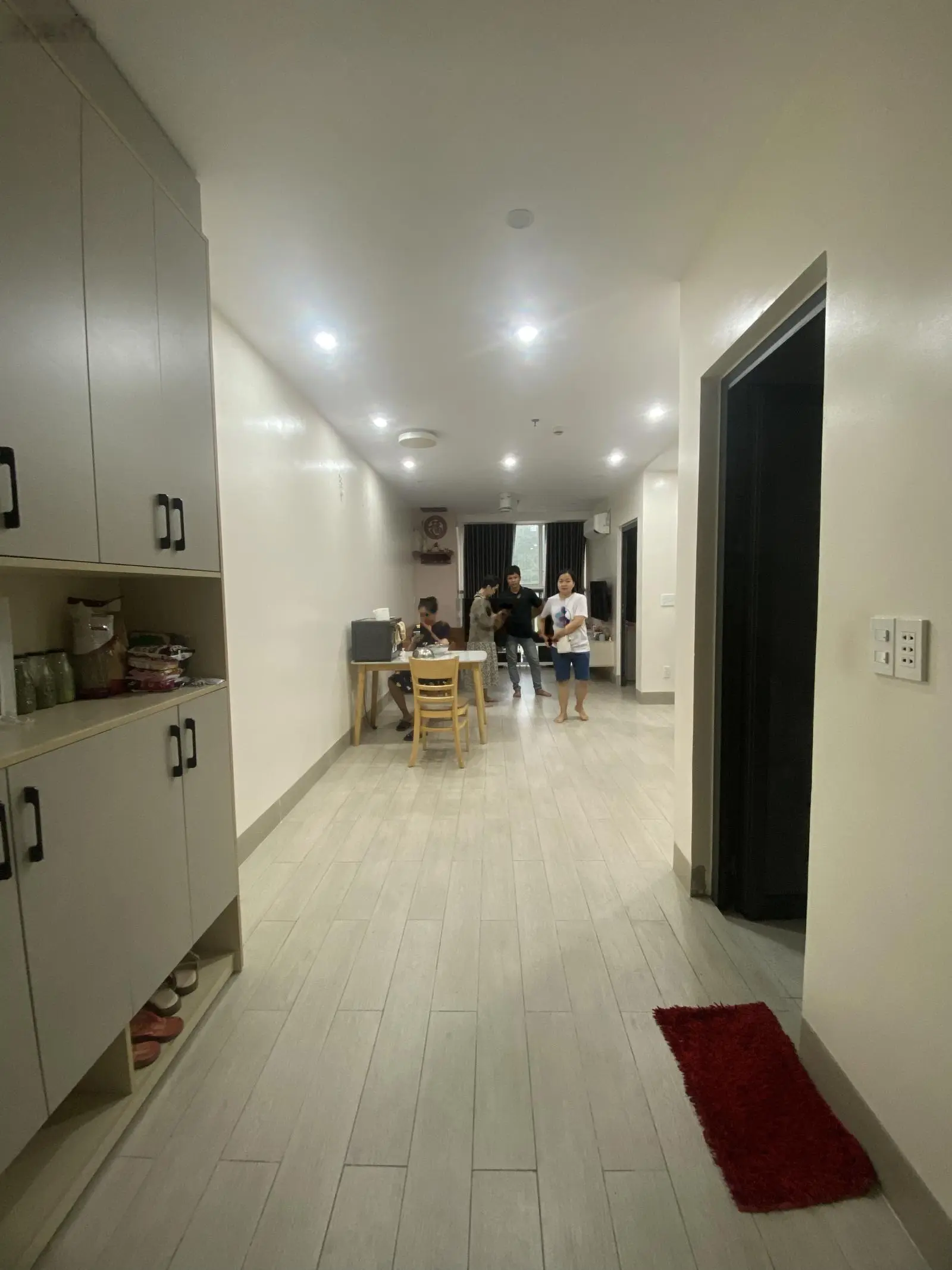 72m2 căn hộ thông thoáng full nội thất cao cấp bán đến công chứng