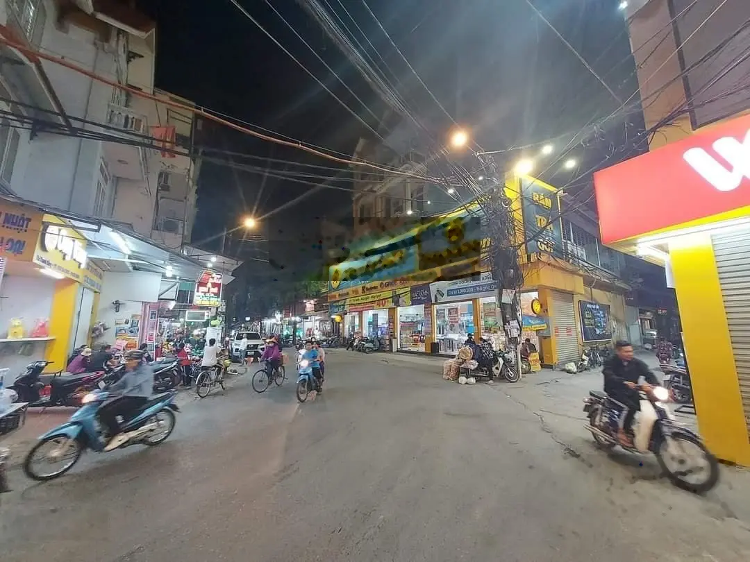 Mặt Phố Cổ Điển - Hải Bối. 258m2 - MT 8m - Giá 46,3 tỷ. Nhà 3 Tầng, Kinh Doanh Vô Đối.