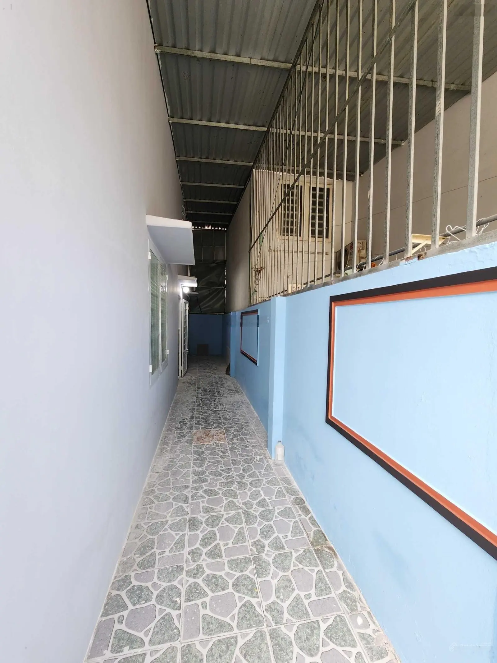 2ty080 rẻ 84m2 (6,45x13,5m) bán nhà gần GX Bà Trà, Ngã Tư Bình Chuẩn, nhà cấp 4 sân rộng 3phòng ngủ
