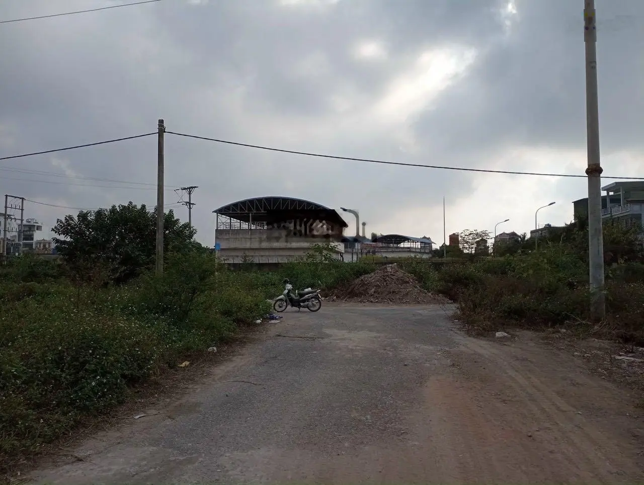 Bán đất thị trấn Tiền Hải Thái Bình, diện tích 95m2 gần đường đôi rộng, giao thông thuận lợi