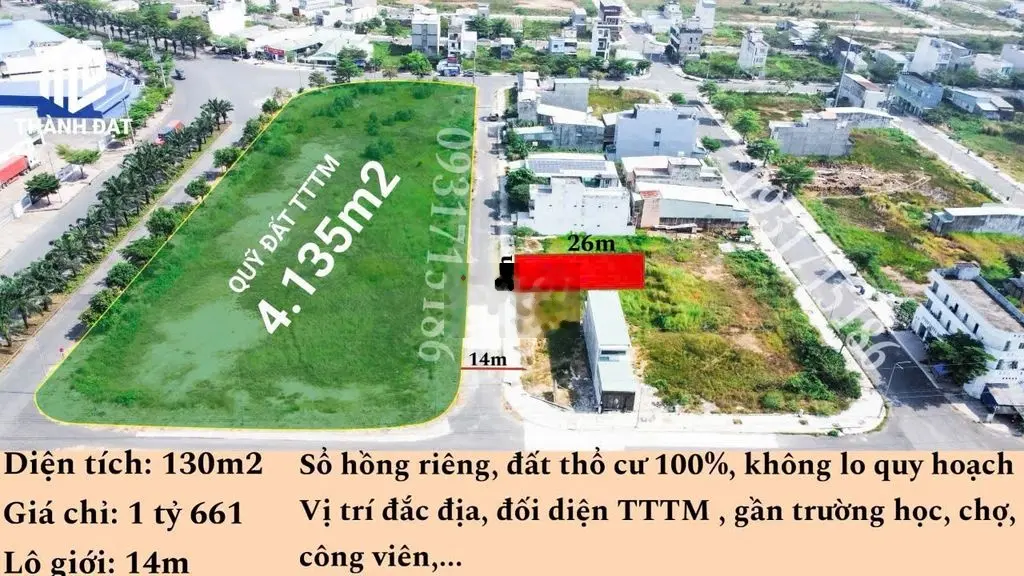 CẦN BÁN LÔ ĐẤT CHÍNH CHỦ KẸT TIỀN BÁN GẤP - GIÁ SIÊU HỜI, ƯU ĐÃI ĐÂY Ạ