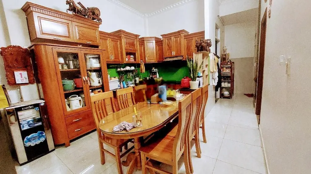 BÁN NHÀ MẶT TIỀN ĐƯỜNG LINH ĐÔNG, NGANG 6M NỞ HẬU 8M, 175M, 24 TỶ.