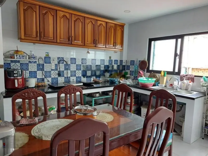 Bán nhà hẻm xe hơi Quận 3 - 5 tầng 65m2 (4.1 x 16.5) - sổ vuông, không lỗi - chỉ 12 tỷ (TL)