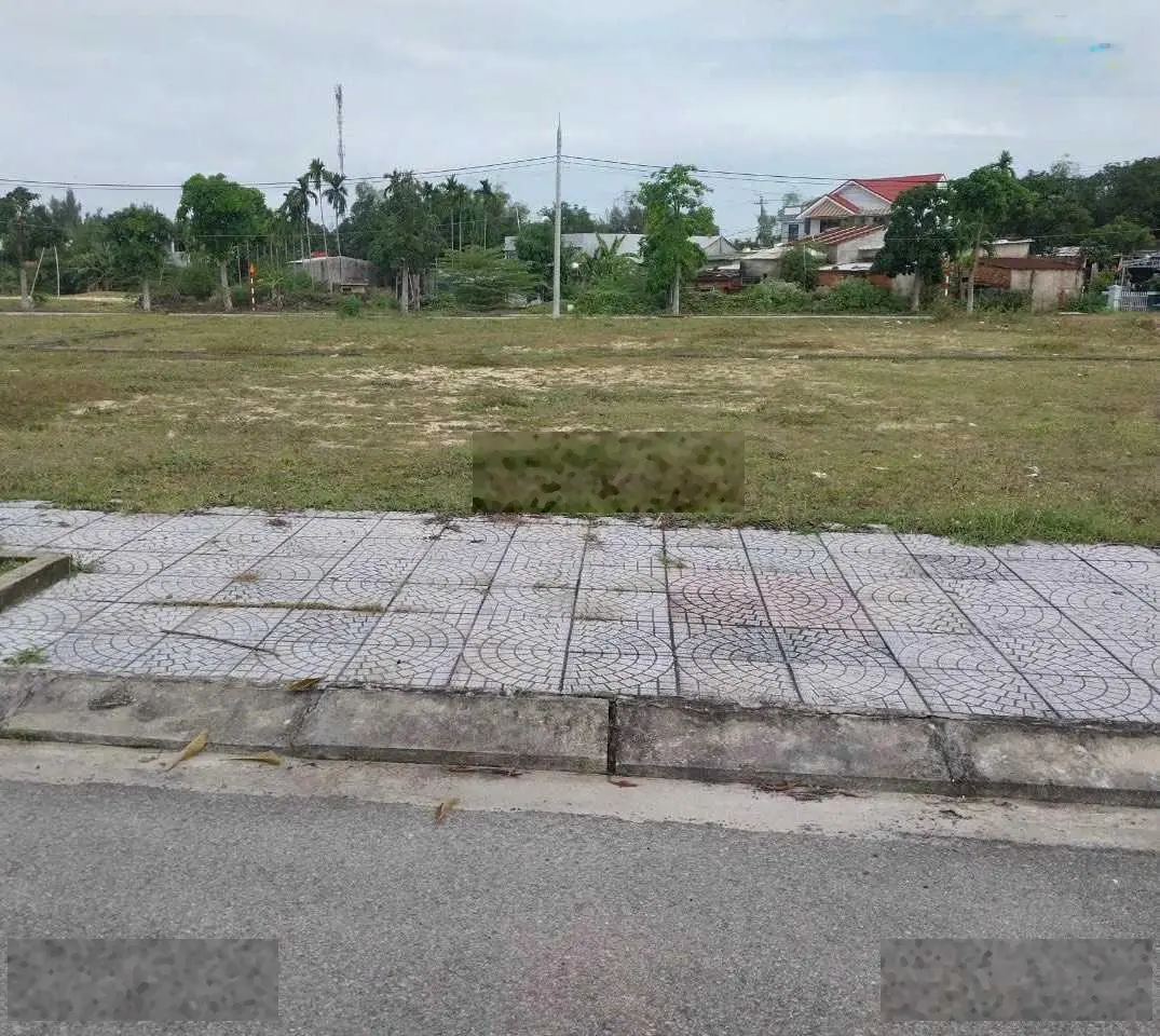 Bán nhanh trong tuần - KDT Ngọc Dương - kề biển cạnh sông - giá tốt