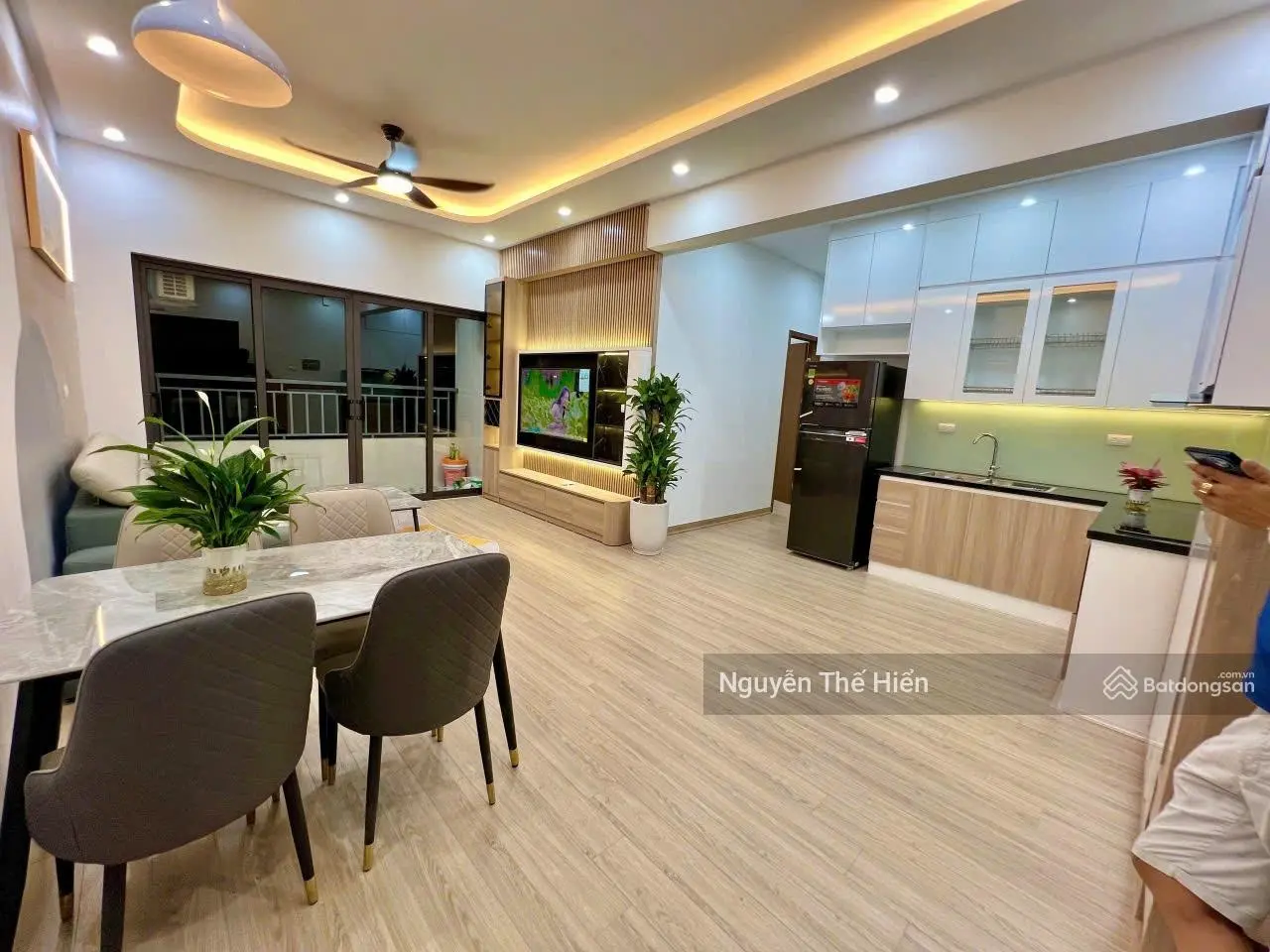SIÊU SIÊU PHẨM-Bán căn hộ tòa Nơ 1A Linh Đàm-Dt 81m2-3N 2vs-Giá 4.3x tỷ(giá thương lượng).