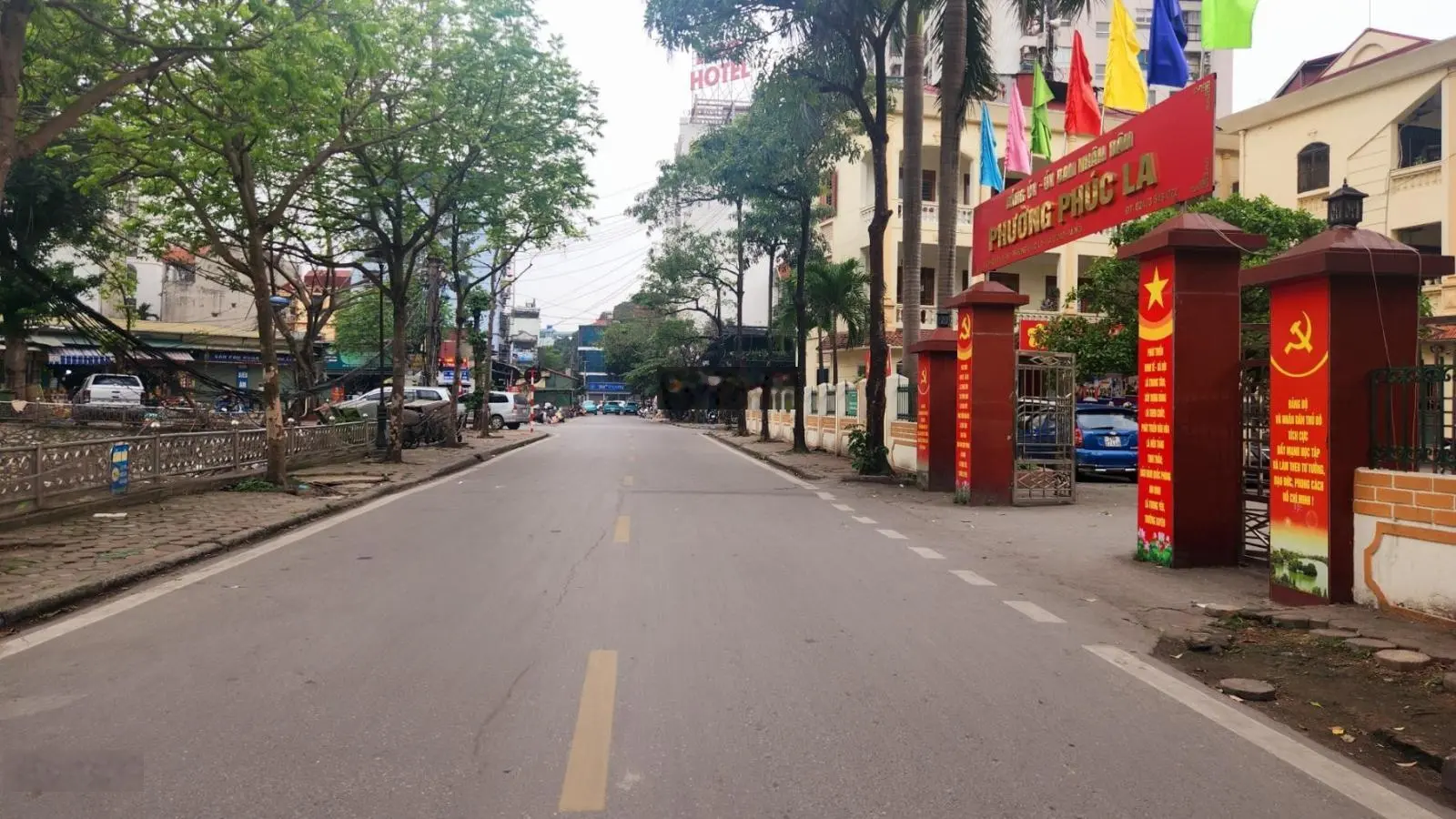 Bán nhà đất 72m khu đô thị văn quán giá nhỉnh 17 tỷ