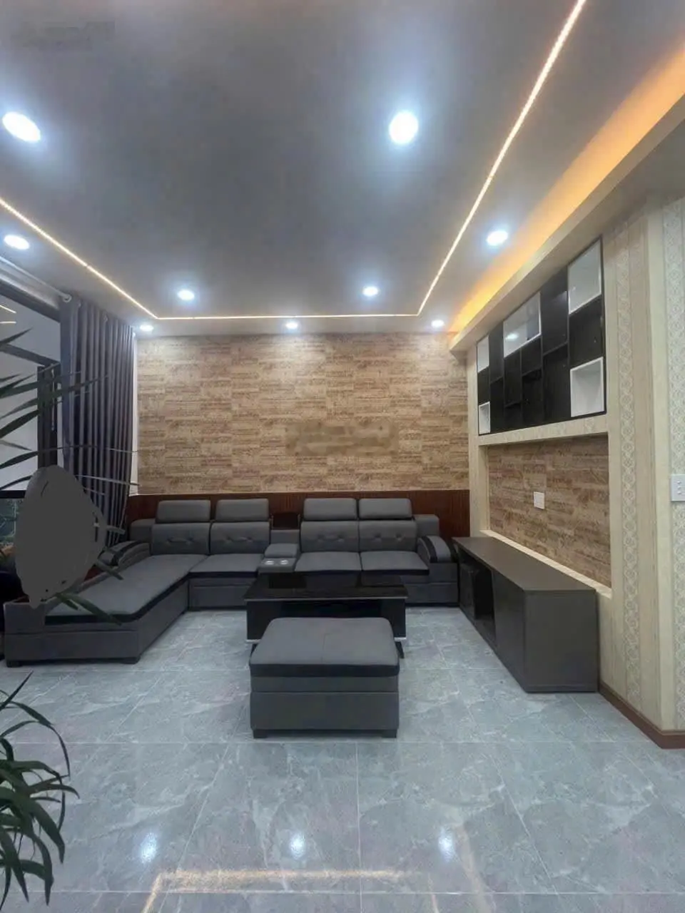 Bán nhà riêng tại Đinh Đức Thiện, Bình Chánh, HCM, 80m2, đẹp, nhiều tiện ích