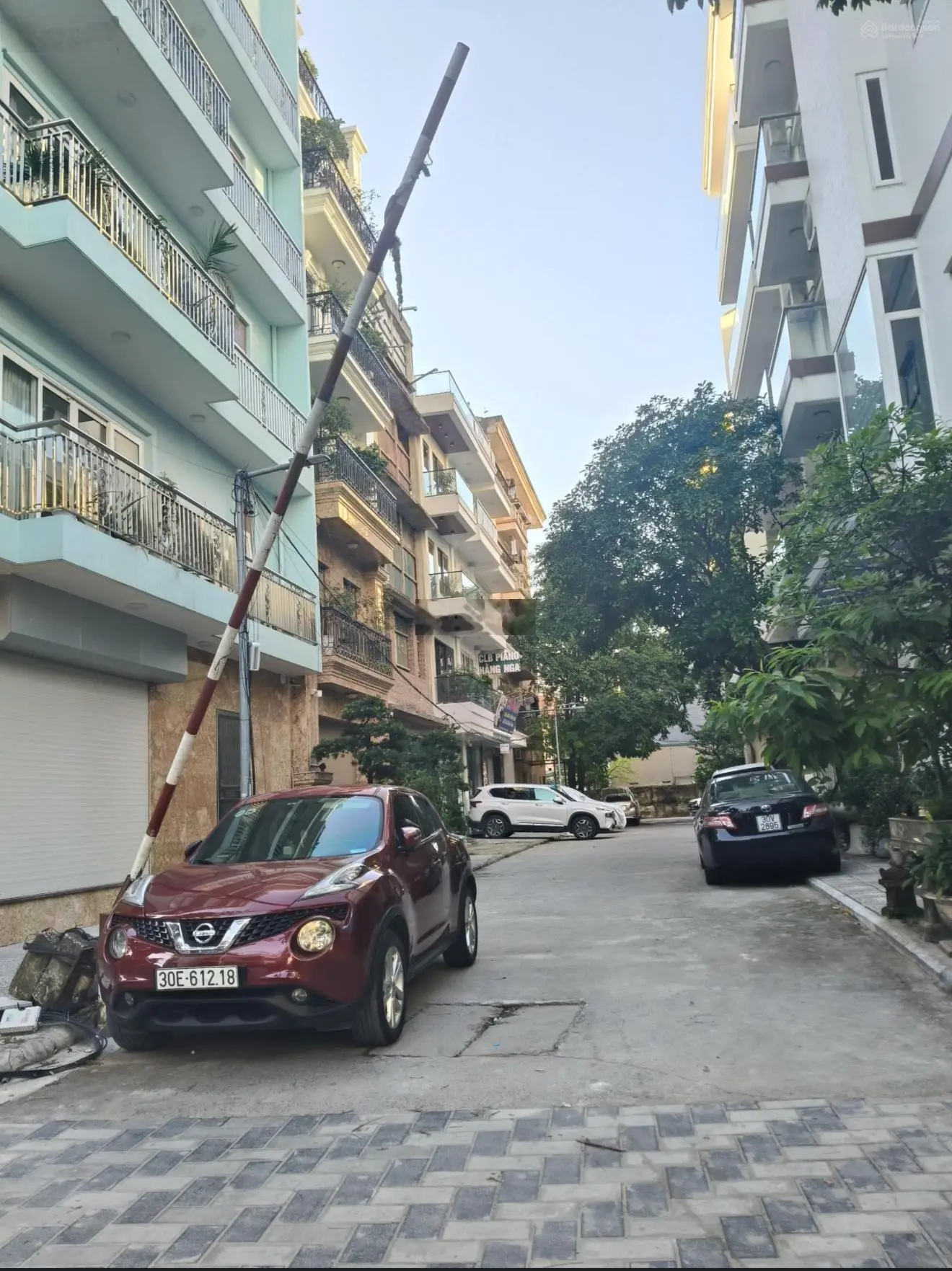 Bán nhà phân lô Ao Đình - Phú Xá 5 tầng đẹp, ở sướng, kinh doanh tốt