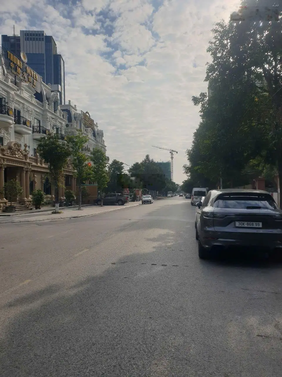 Bán nhà 3,5 tầng mặt phố Lý Thái Tông siêu hiếm ngay sau VINCOM Bắc Ninh