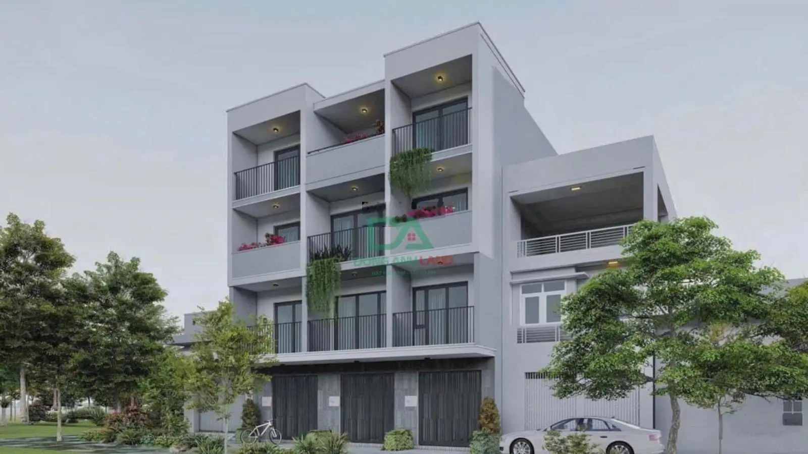Bán nhà riêng mới xây tại tổ 24 trung tâm Đông Anh 3.x tỷ 4 tầng 50m2 Sát đường QL3