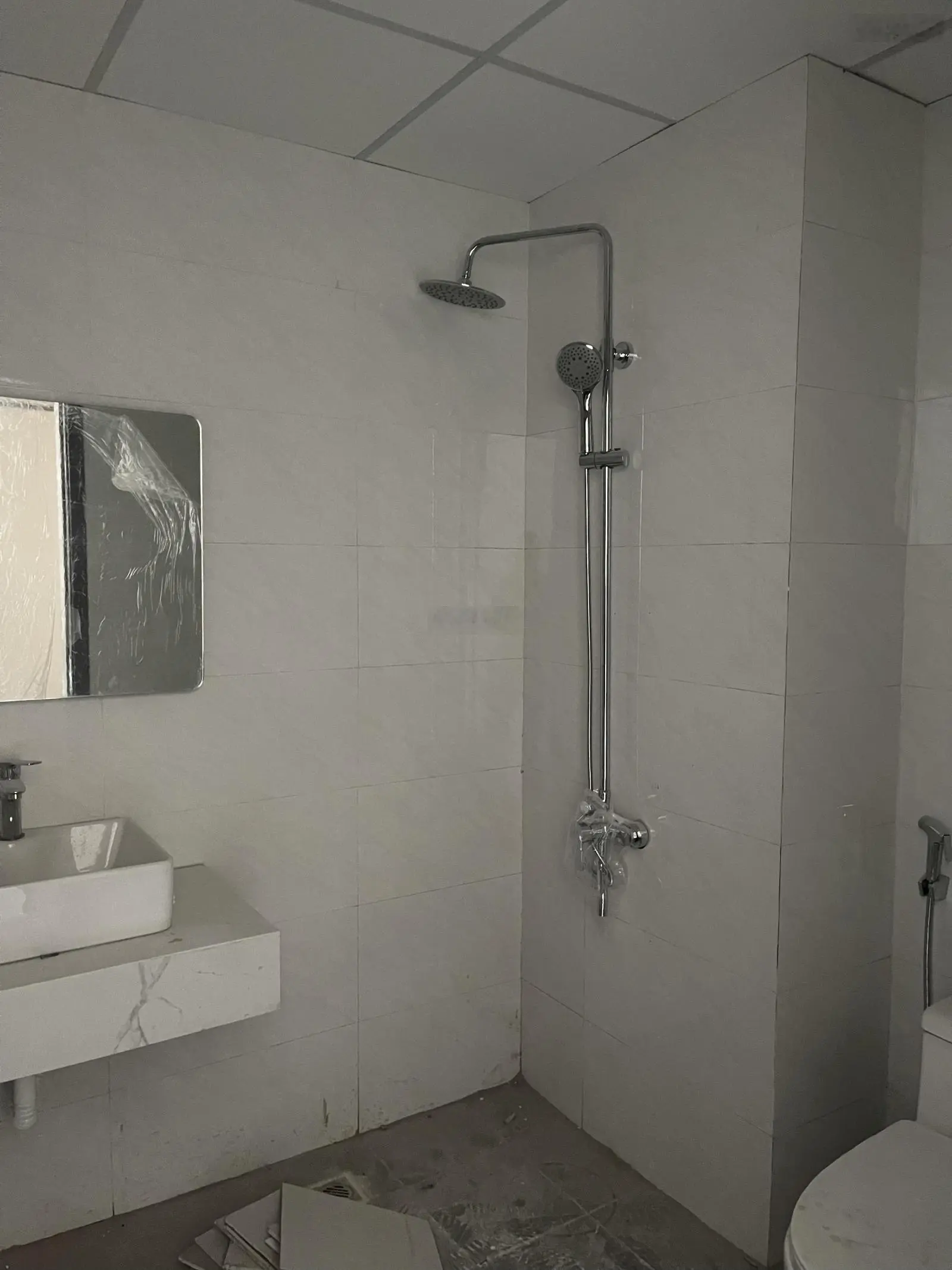 Thái Nguyên Tower bán căn 1 ngủ 41.3m bàn giao cơ bản