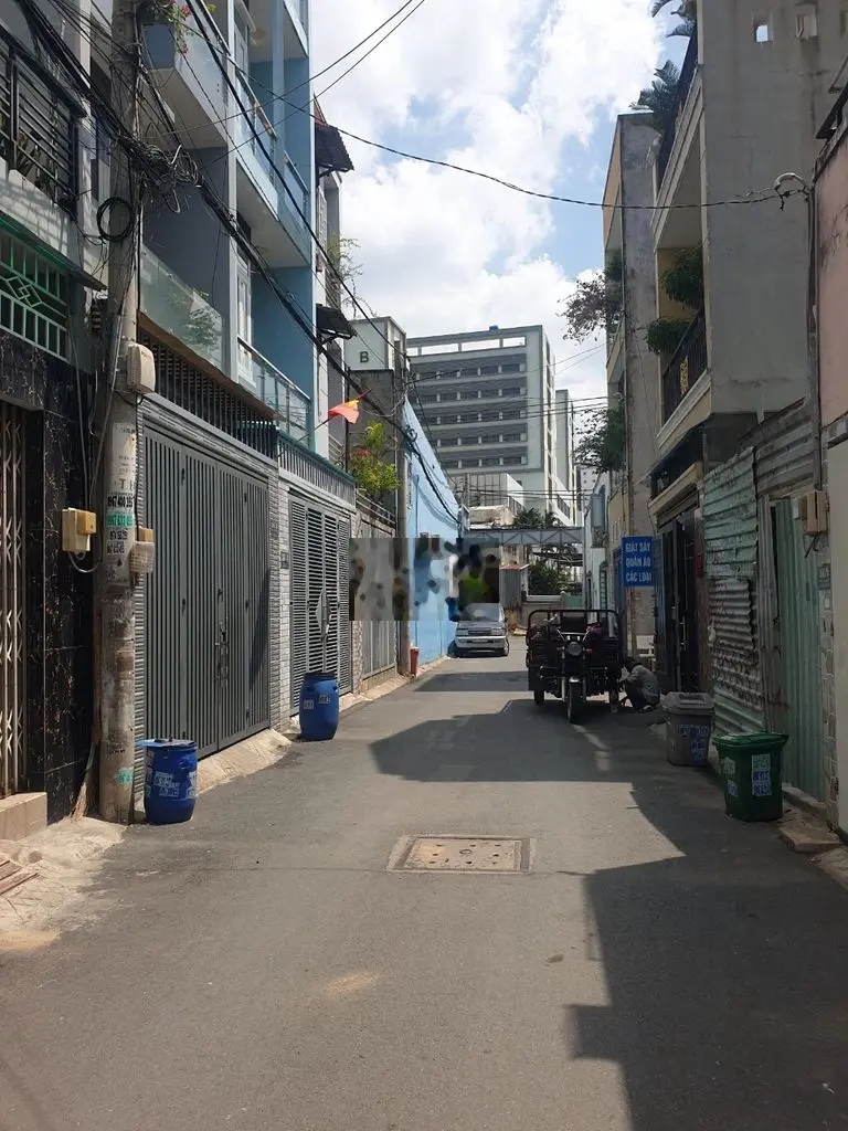 Bán đất 4,6 tỷ, diện tích 80m2 tại Lê Văn Chí, Phường Linh Trung. Hẻm xe hơi