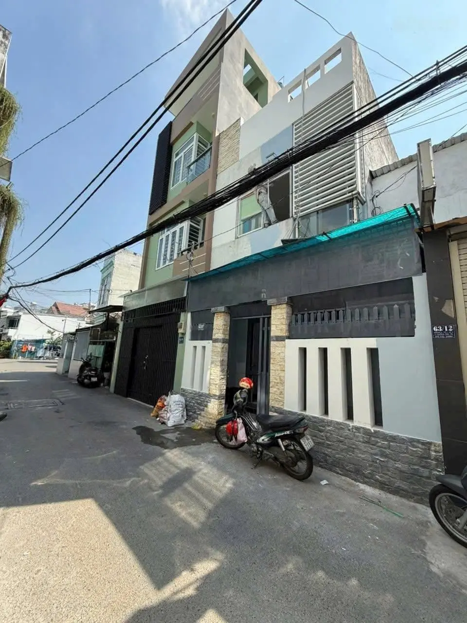 Bán nhà 2 tầng hẻm xe hơi đường số 9, Trường Thọ, Thủ Đức, giá chỉ 5,9 tỷ