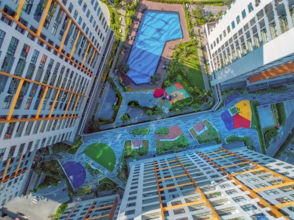 Cần bán căn hộ 56m2 KĐT Mizuki Park Nam Long giá chỉ 2.5 tỷ - nhận nhà liền tay 0938 387 ***