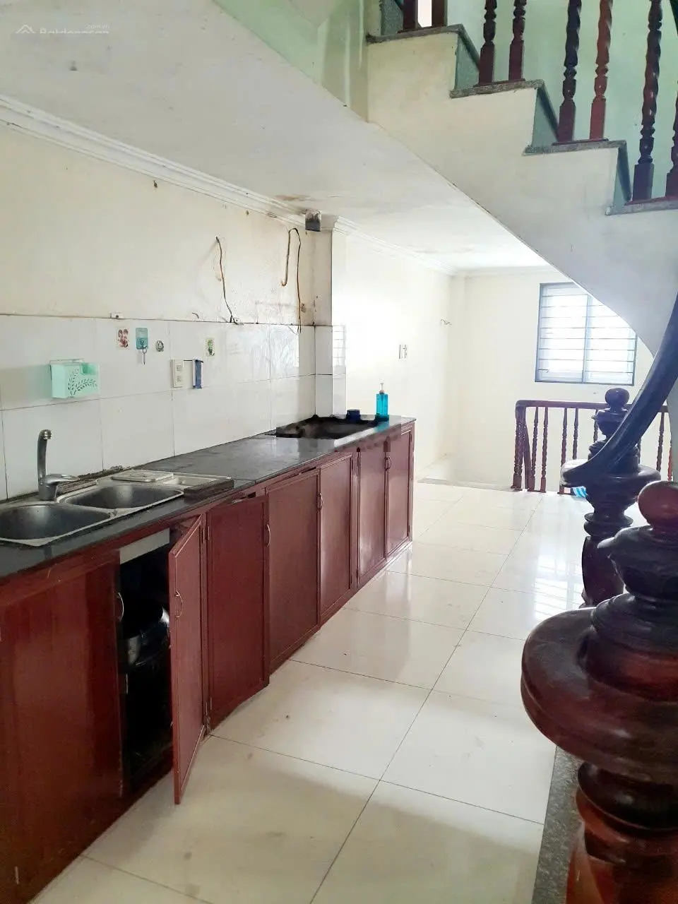 Bán nhà ngõ thông Mễ Trì Thượng, 5 tầng DT 34m2, MT 3.5m, giá 6.3 tỷ