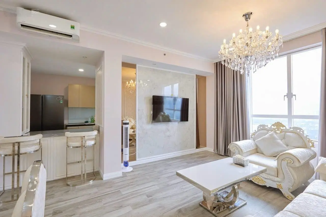 Bán Căn hộ 106m2 SUNRISE CITY South lầu cao đ.Nguyễn Hữu Thọ ,Tân Hưng, Quận 7 (Đối diện Lottemart)