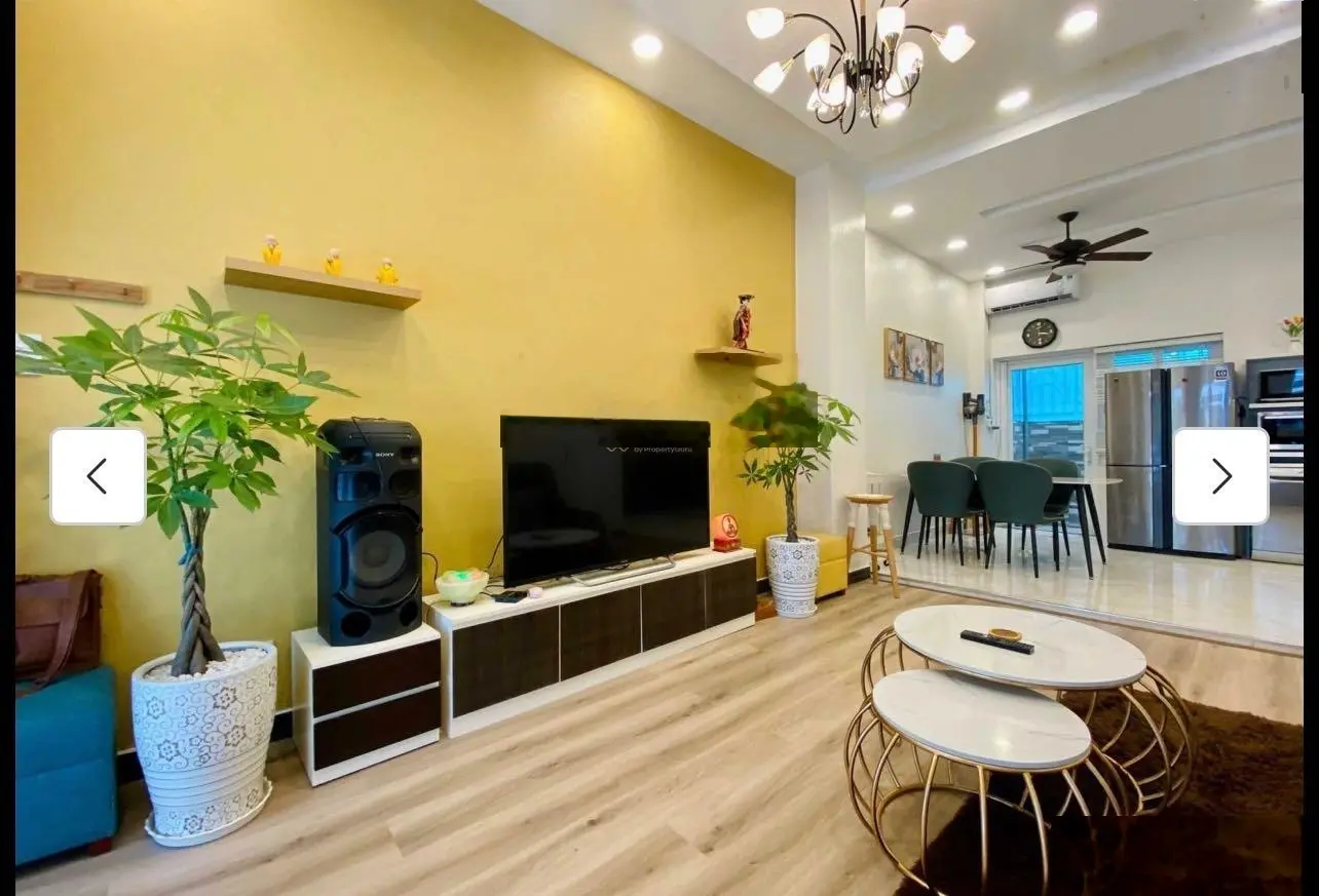 Cần vốn KD bán nhà sổ hồng 1 trệt 2 lầu HXH đường Đặng Thùy Trâm, P13, Bình Thạnh, 50m2