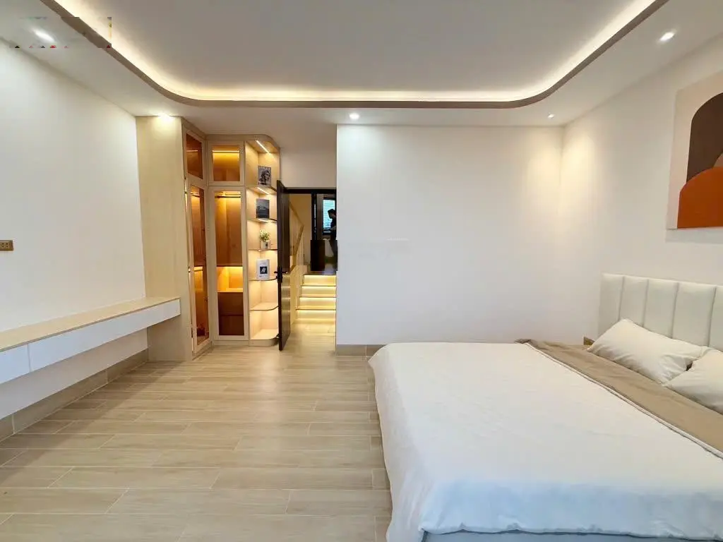 Bán nhà riêng 4PN, 4WC, 72m2, giá 11,5 tỷ tại Phạm Văn Chiêu, p 14, Gò Vấp, HCM chỉ với uy tín