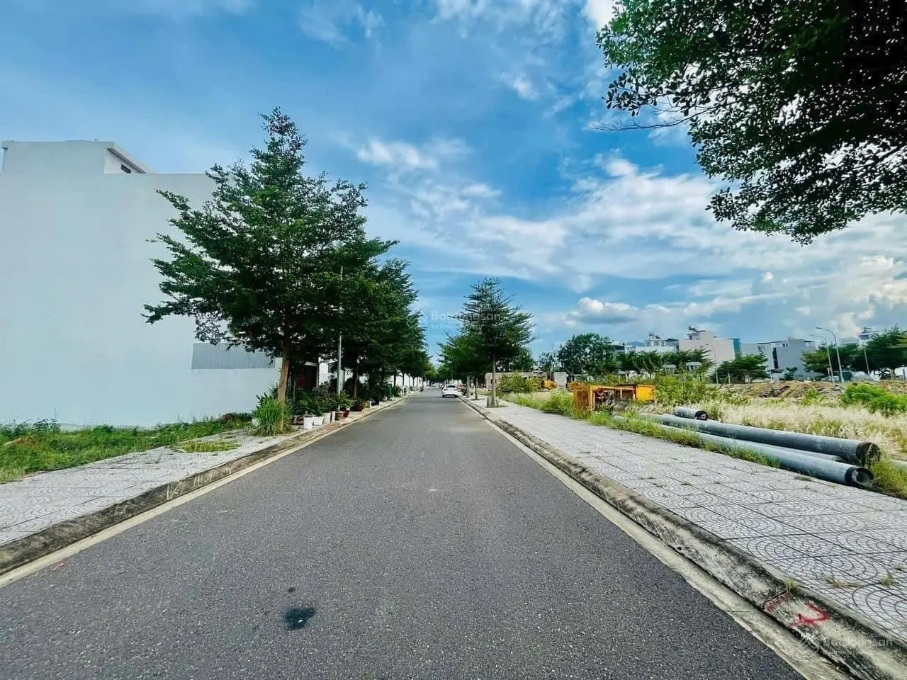 Lô đất biệt thự song lập KĐT Mỹ Gia gói 3 Thái Xuân