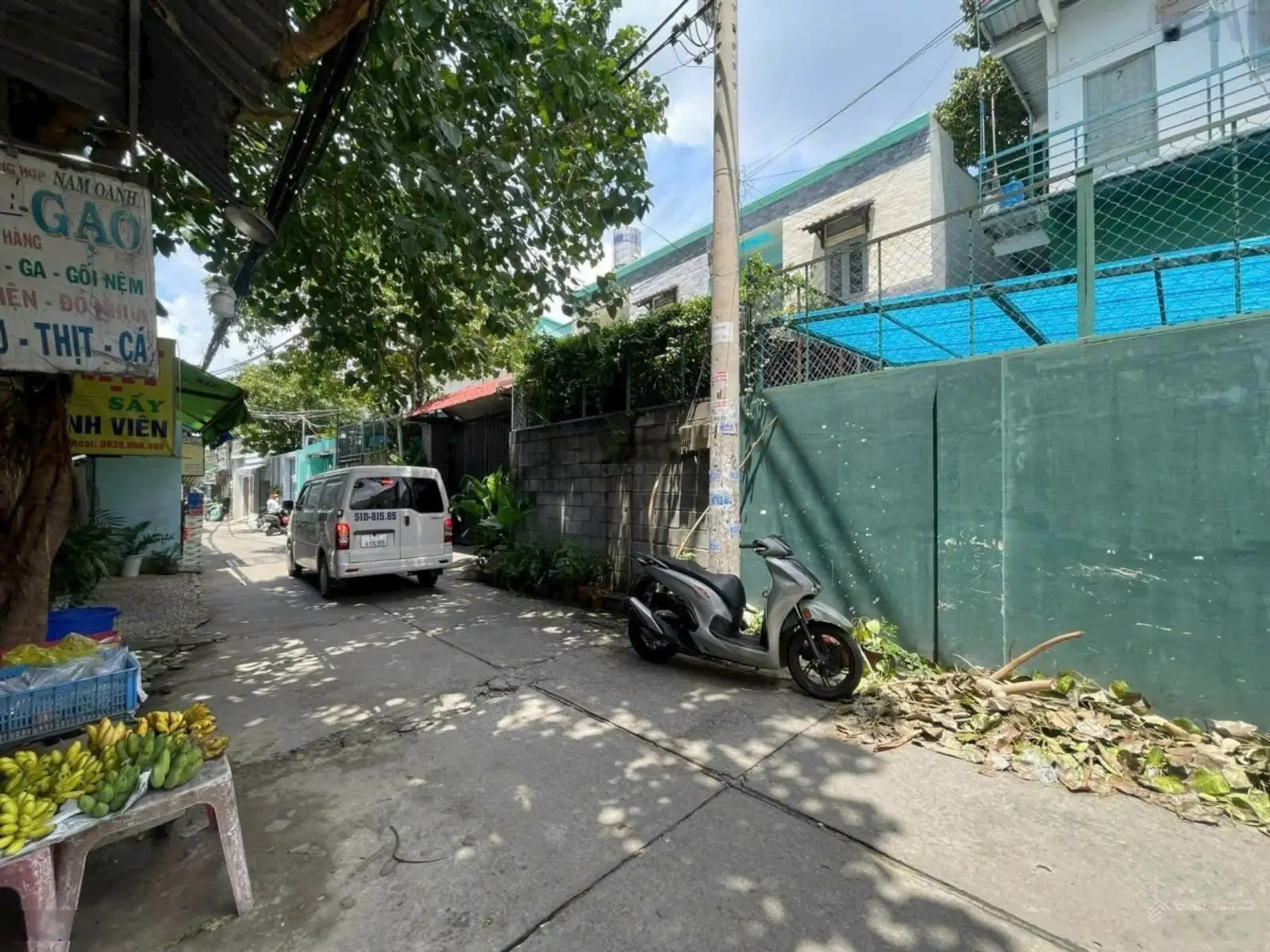 Bán dãy trọ đường 19, Phường Linh Chiểu, Hẻm xe hơi. Nhà trọ 1 trệt 2 lầu gồm