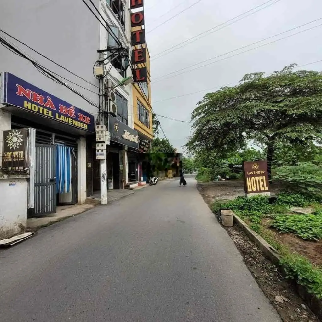 Bán đất ngõ Quyết Thắng, tổ 7, Yên Nghĩa, Hà Đông, 38m2 giá 4.05 tỷ
