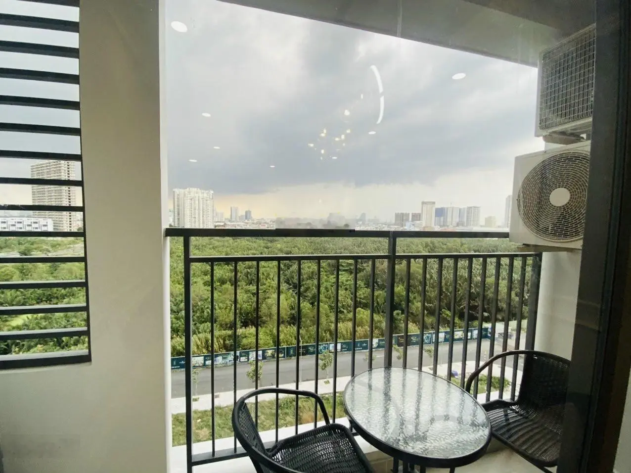 Office Tel Q7 Boulevard 28m2 1.1 tỷ - Cho thuê 5.5tr - Phân tích Q7 Boulevard