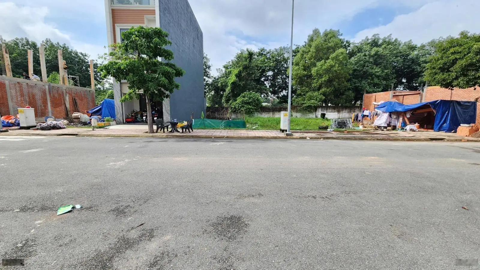 2,05 tỷ bán đất gần vòng xoay ngã 6 An Phú, p. An Phú, Tp. Thuận An