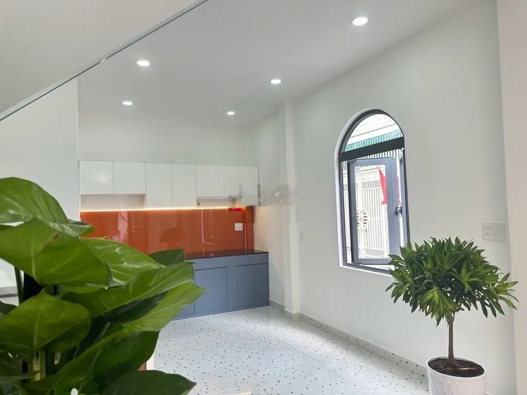 NHÀ ĐẸP NHẤT GÒ XOÀI, 4X10 GIÁ 3.X TỶ, HẺM XE HƠI THÔNG, BÌNH TÂN