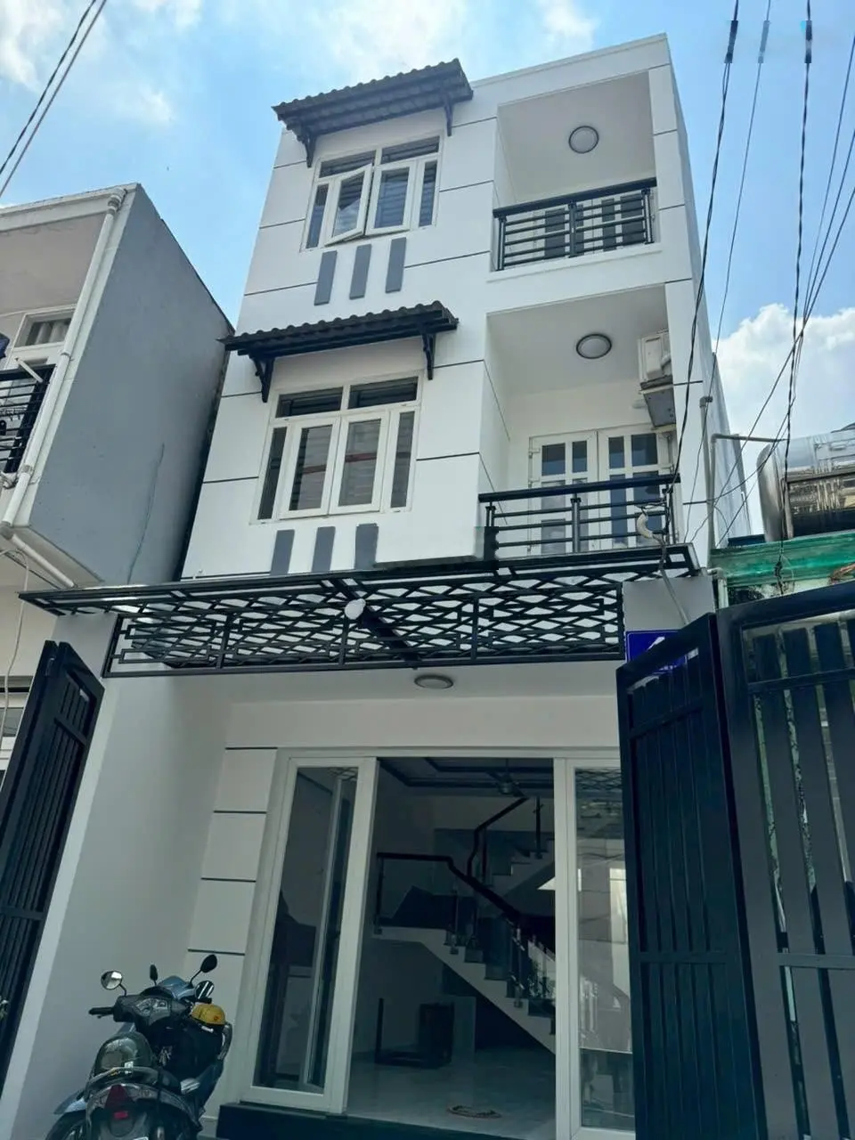 Bán nhà 3 lầu đường số 21 Phường Bình Trưng Tây Q2 TP Thủ Đức HXH giá bán 7.2 tỷ TL CC