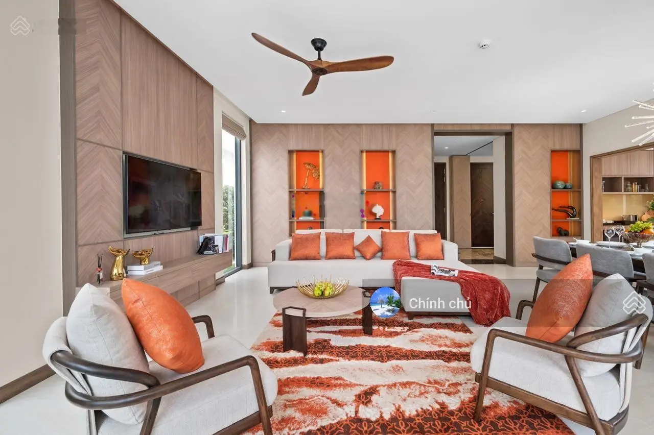 Tôi chính chủ bán lỗ 5 tỷ căn villa biệt thự lagoon Angsana, view trực diện biển; 445m2 chỉ 24 tỷ