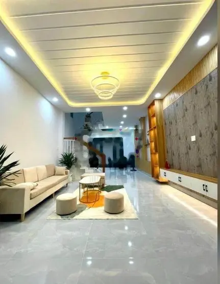 Nhà Bán Đường Bình Thành, Phường Bình Hưng Hòa B, Quận Bình Tân