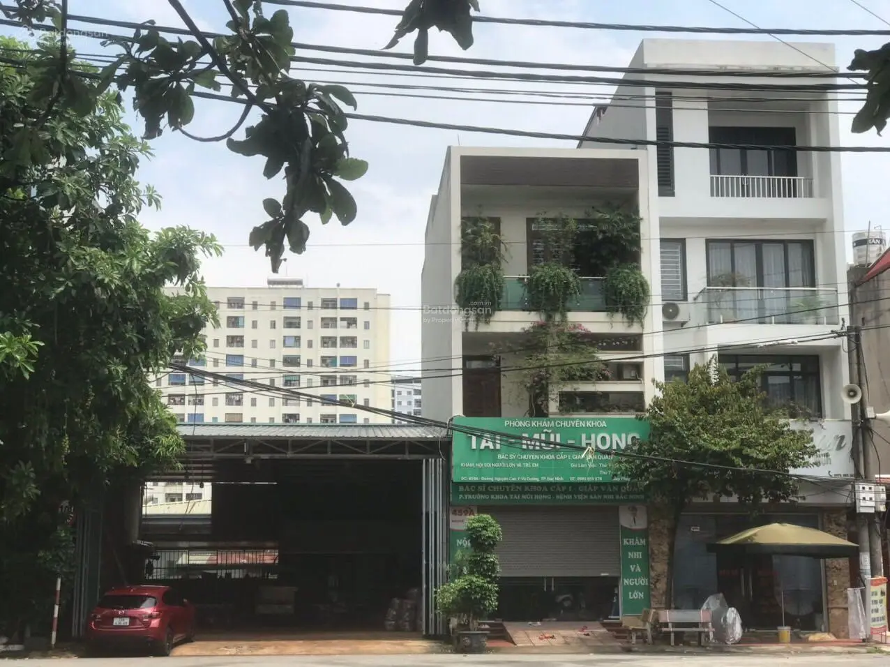 Bán đất siêu rẻ siêu đẹp mặt đường Nguyễn Cao thành phố Bắc Ninh, 8 tỷ