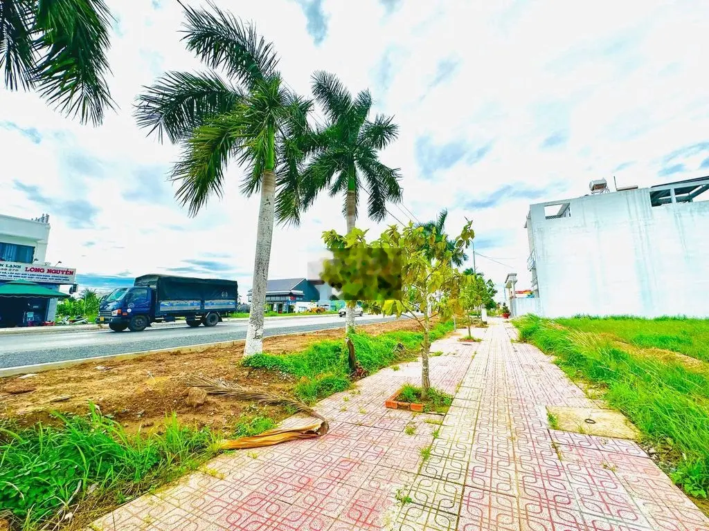 Cần bán gấp lô đất 100m2, tiện kinh doanh, 1 tỷ 3