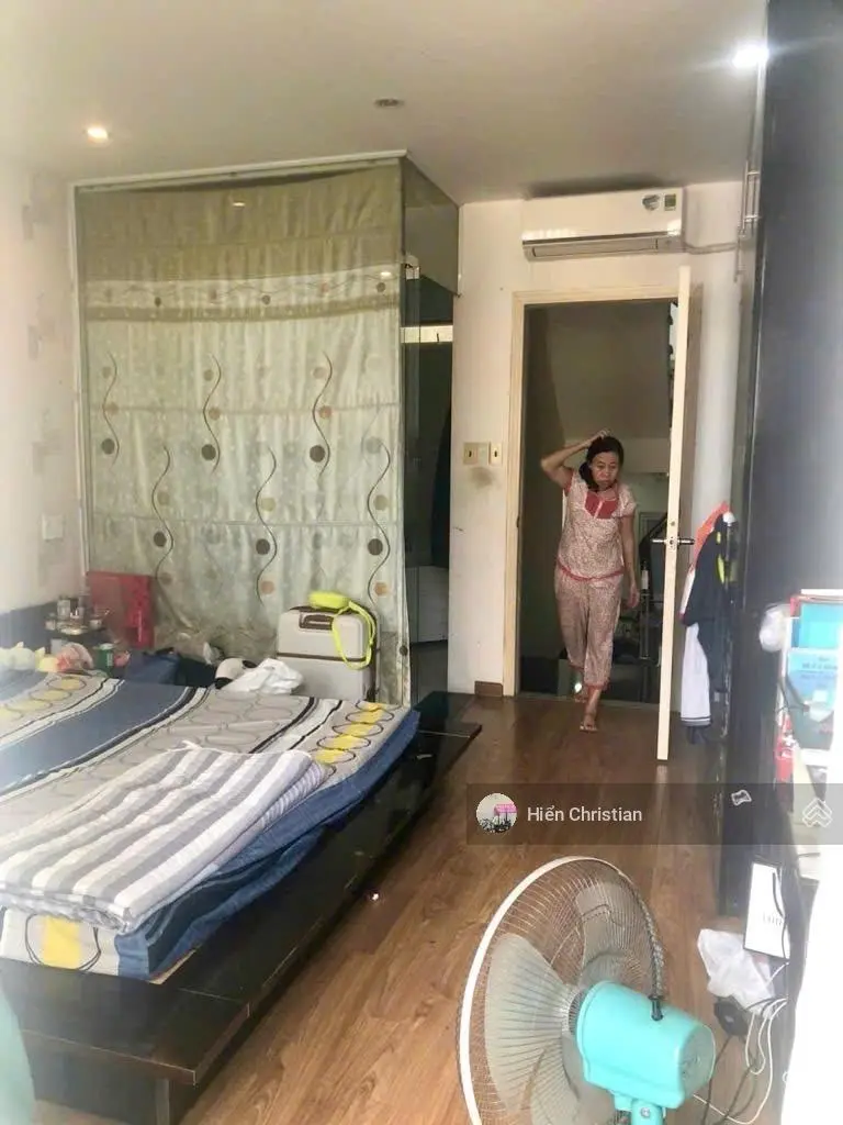 Nhỉnh 11 tỷ. Mặt Tiền đường số 36, Tân Quy, Quận 7; DT:4x17; 5 lầu; Ở thì tuyệt Kinh Doanh Đỉnh