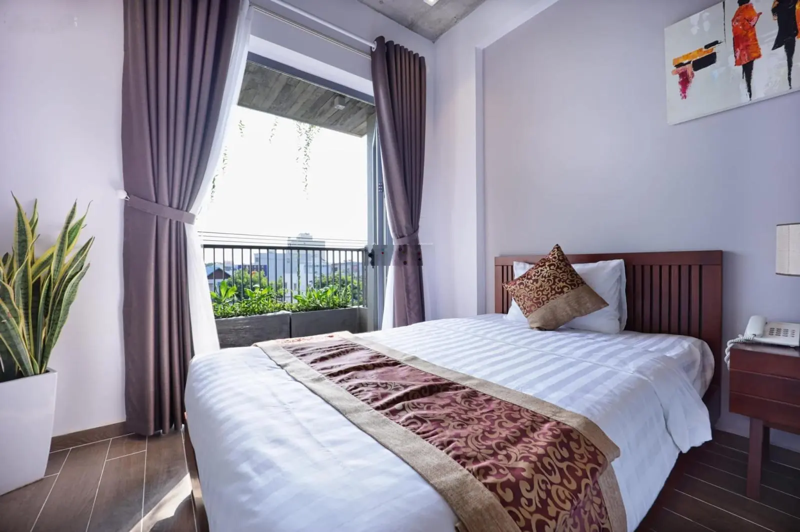 Bán toà khách sạn & apartment 9 tầng 31 phòng, 186m2 đường Lê Văn Hiến, Ngũ Hành Sơn, Đà Nẵng
