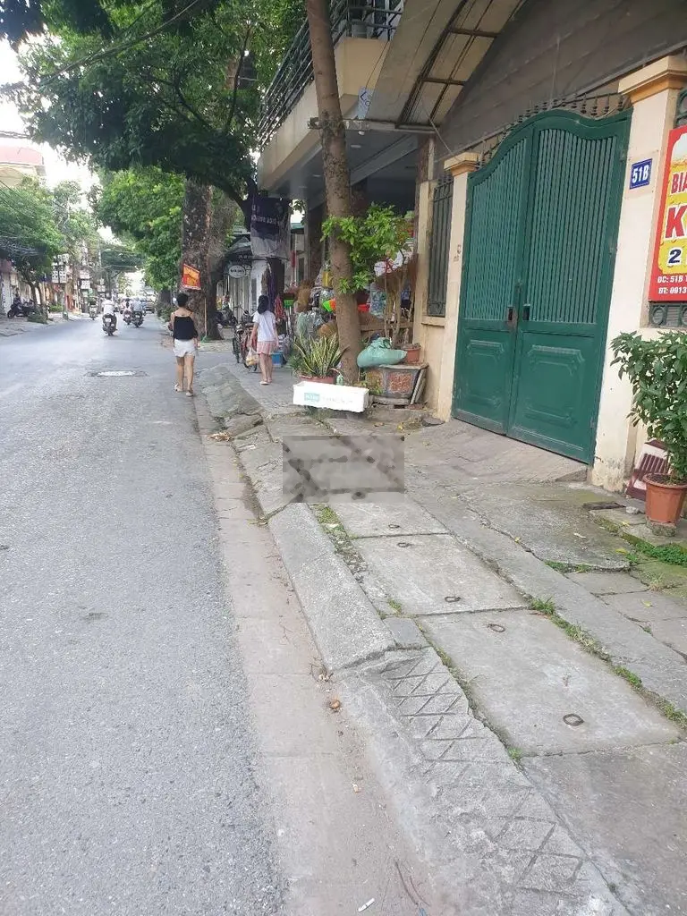 Bán đất mặt phố Thúy Lĩnh 130m²,mặt tiền 6,2m,chỉ 13 tỷ 300 ,sổ đỏ vuô