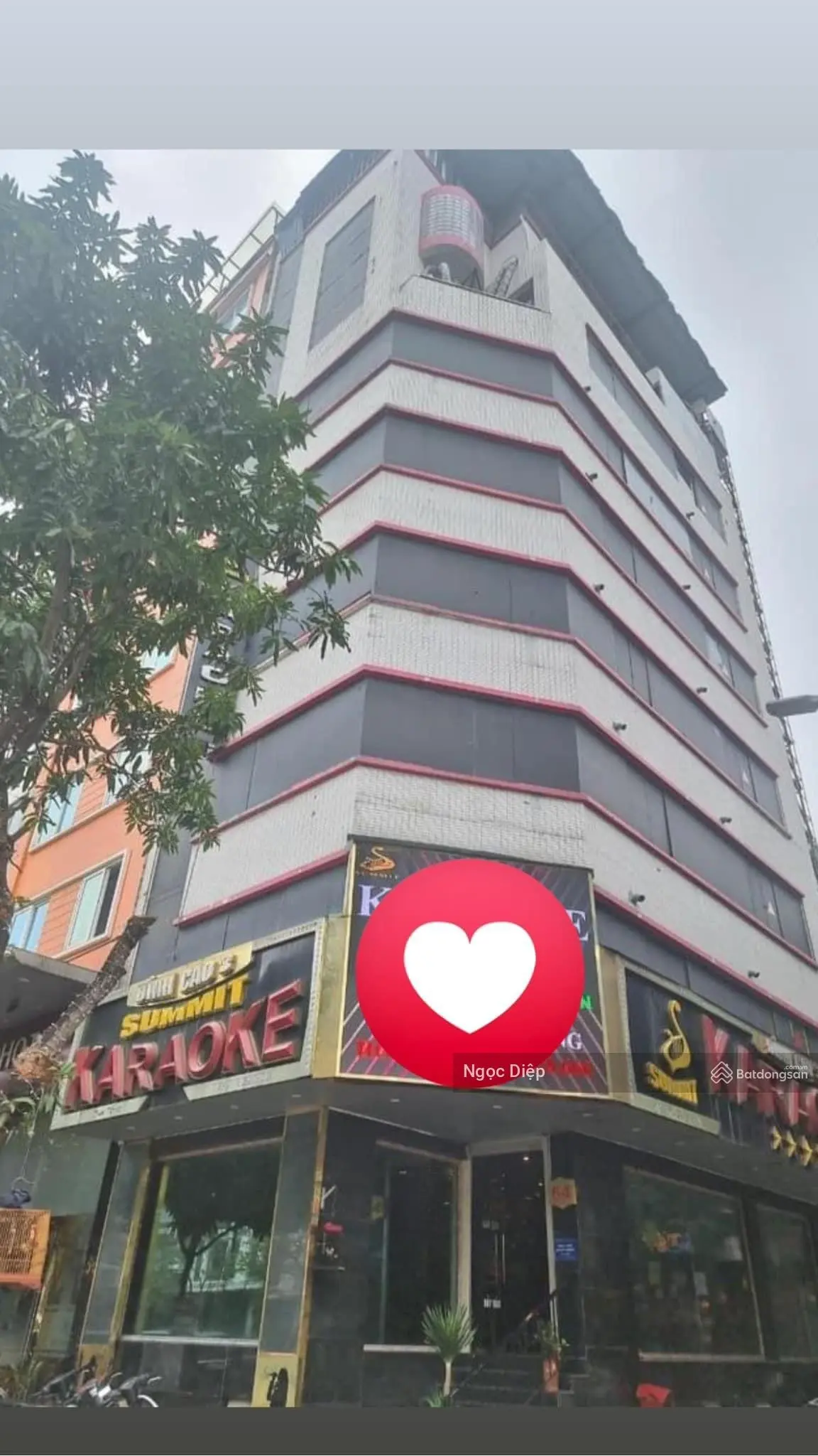 Bán nhà mặt phố Trần Thái Tông, Cầu Giấy - Tòa nhà 10 tầng, 85m2, mặt tiền 7.5m, giá rẻ 0945 453 ***