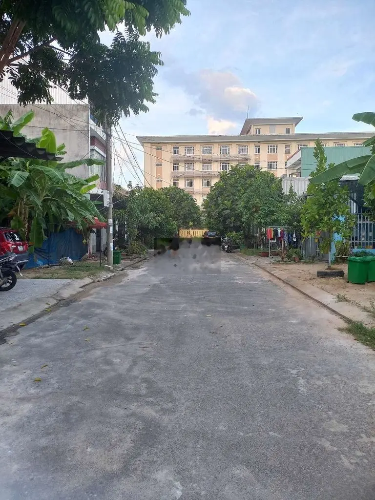 Chào bán lô đất đường NHÂN HÒA 4- P. Hòa Xuân, giá Tố.t, gần Công Viên