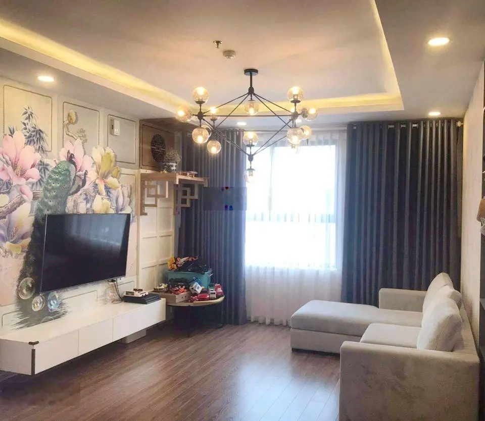 Bán căn Royal Park Bắc Ninh 3 ngủ 2 vệ sinh 86m2 full đồ tầng cao giá 3,0xx tỷ. 0971 898 *** Khải